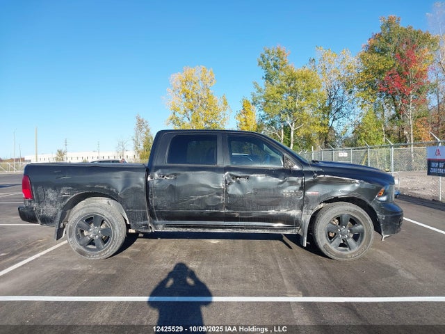 12425529 :رقم المزاد ، 1C6RR7LM4JS289210 vin ، 2018 Ram 1500 Slt مزاد بيع