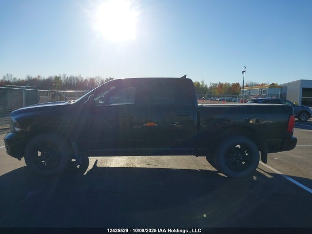 12425529 :رقم المزاد ، 1C6RR7LM4JS289210 vin ، 2018 Ram 1500 Slt مزاد بيع