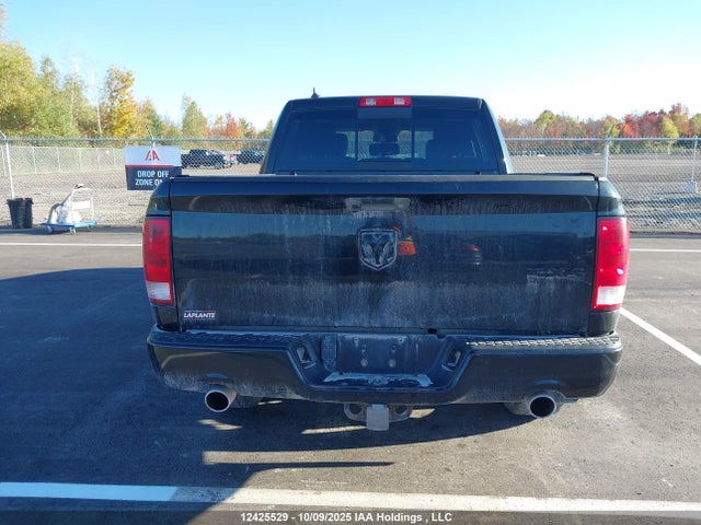 12425529 :رقم المزاد ، 1C6RR7LM4JS289210 vin ، 2018 Ram 1500 Slt مزاد بيع