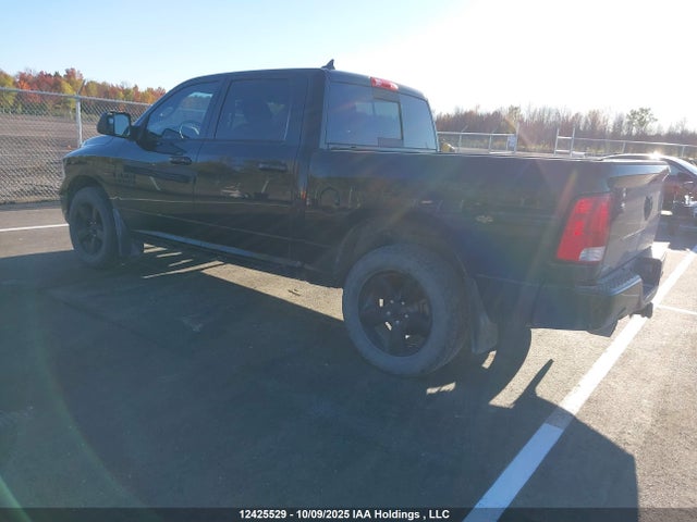 12425529 :رقم المزاد ، 1C6RR7LM4JS289210 vin ، 2018 Ram 1500 Slt مزاد بيع