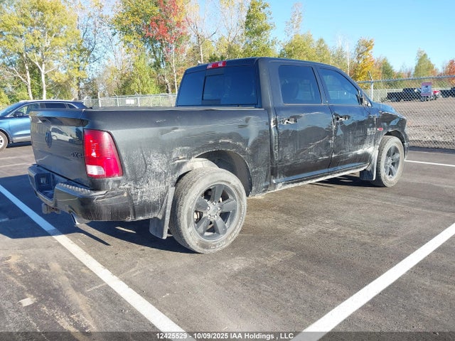 12425529 :رقم المزاد ، 1C6RR7LM4JS289210 vin ، 2018 Ram 1500 Slt مزاد بيع