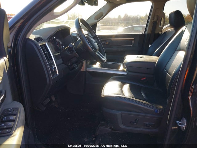 12425529 :رقم المزاد ، 1C6RR7LM4JS289210 vin ، 2018 Ram 1500 Slt مزاد بيع