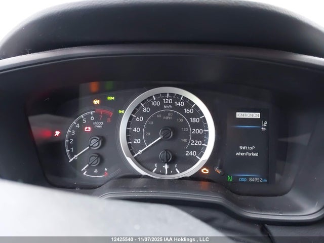 12425540 :رقم المزاد ، 5YFBPMBEXNP304860 vin ، 2022 Toyota Corolla Le مزاد بيع