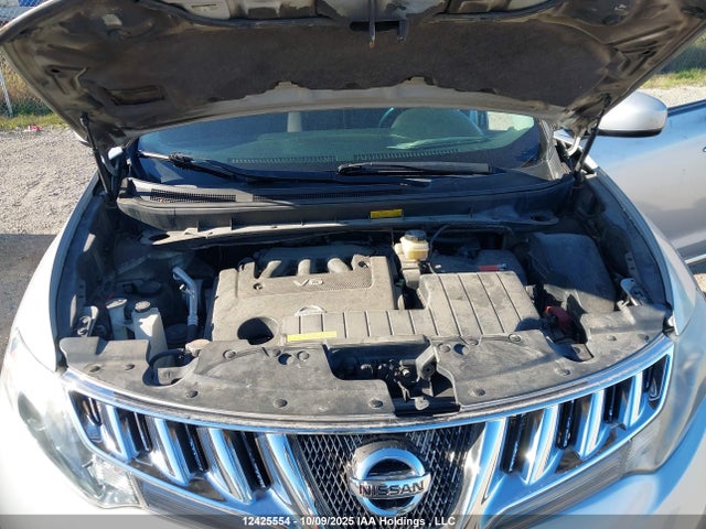 Продаж на аукціоні авто 2009 Nissan Murano S/sl/le, vin: JN8AZ18W69W138357, номер лоту: 12425554