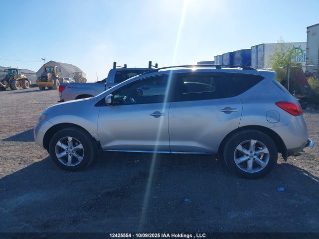 Продаж на аукціоні авто 2009 Nissan Murano S/sl/le, vin: JN8AZ18W69W138357, номер лоту: 12425554
