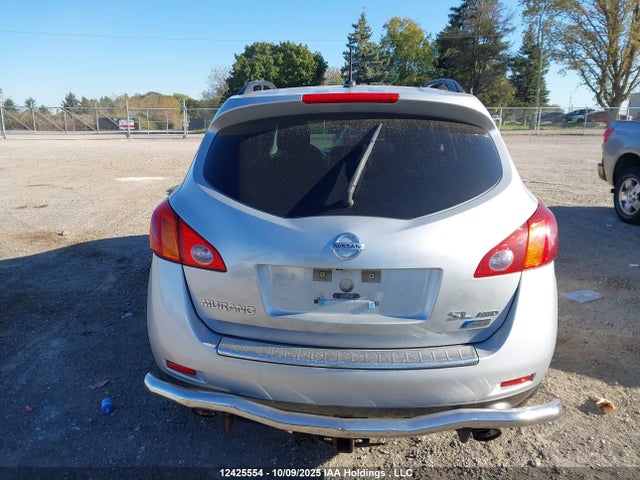 Продаж на аукціоні авто 2009 Nissan Murano S/sl/le, vin: JN8AZ18W69W138357, номер лоту: 12425554