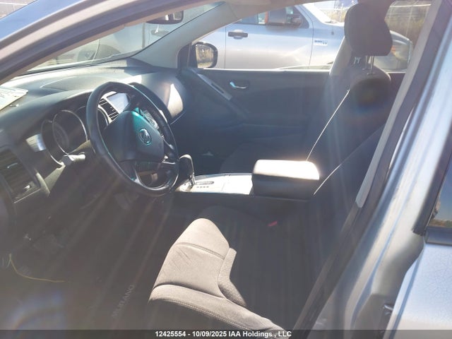 Продаж на аукціоні авто 2009 Nissan Murano S/sl/le, vin: JN8AZ18W69W138357, номер лоту: 12425554