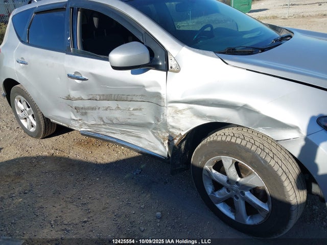 Продаж на аукціоні авто 2009 Nissan Murano S/sl/le, vin: JN8AZ18W69W138357, номер лоту: 12425554