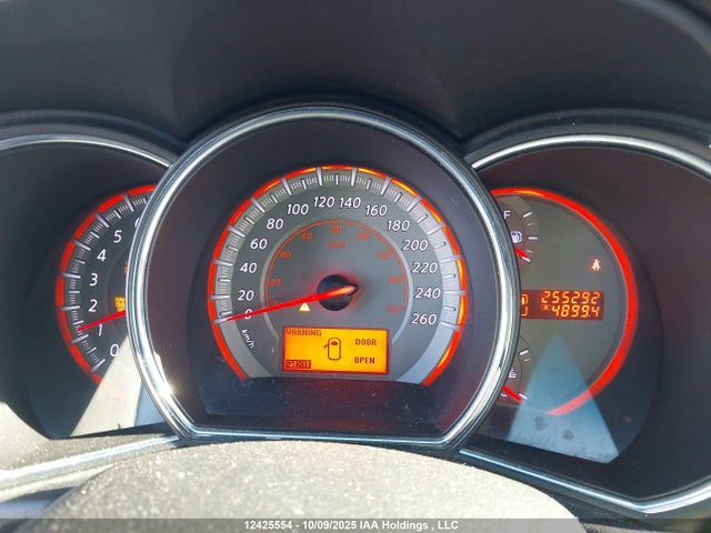 Продаж на аукціоні авто 2009 Nissan Murano S/sl/le, vin: JN8AZ18W69W138357, номер лоту: 12425554