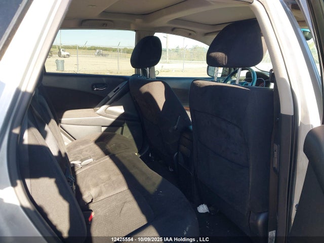 Продаж на аукціоні авто 2009 Nissan Murano S/sl/le, vin: JN8AZ18W69W138357, номер лоту: 12425554