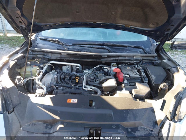 JA4J4UA85RZ605753 Mitsubishi Outlander