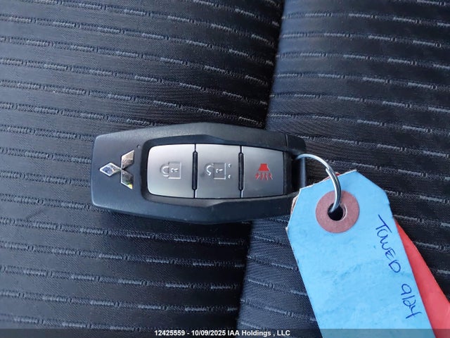 JA4J4UA85RZ605753 Mitsubishi Outlander