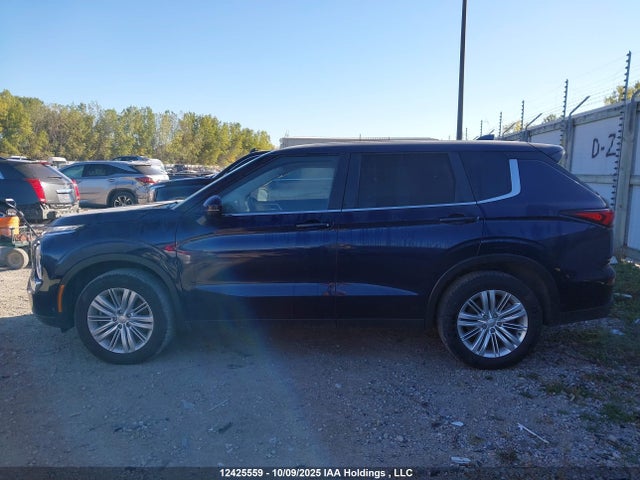 JA4J4UA85RZ605753 Mitsubishi Outlander