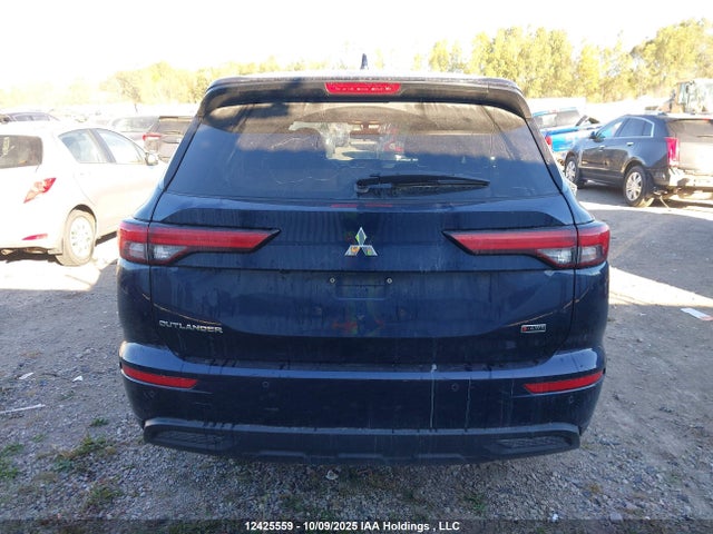 JA4J4UA85RZ605753 Mitsubishi Outlander
