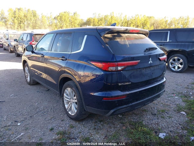JA4J4UA85RZ605753 Mitsubishi Outlander