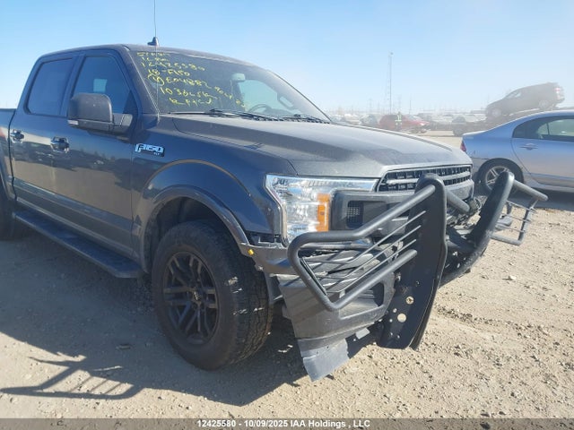1FTEW1E51JKE04882 Ford F-150 Xlt