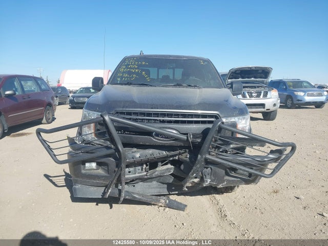 1FTEW1E51JKE04882 Ford F-150 Xlt