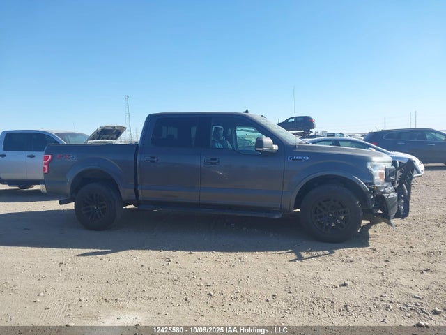1FTEW1E51JKE04882 Ford F-150 Xlt