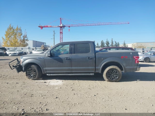 1FTEW1E51JKE04882 Ford F-150 Xlt