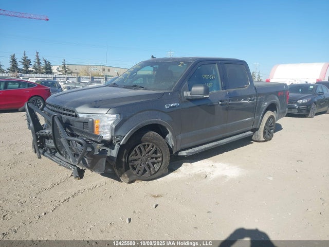 1FTEW1E51JKE04882 Ford F-150 Xlt