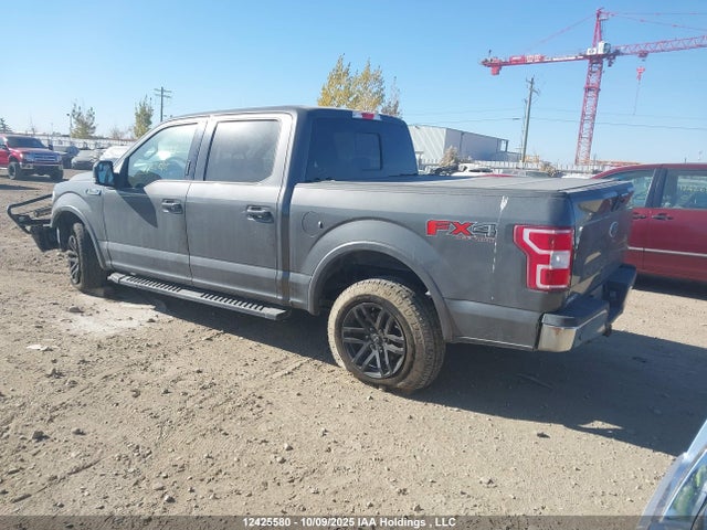 1FTEW1E51JKE04882 Ford F-150 Xlt