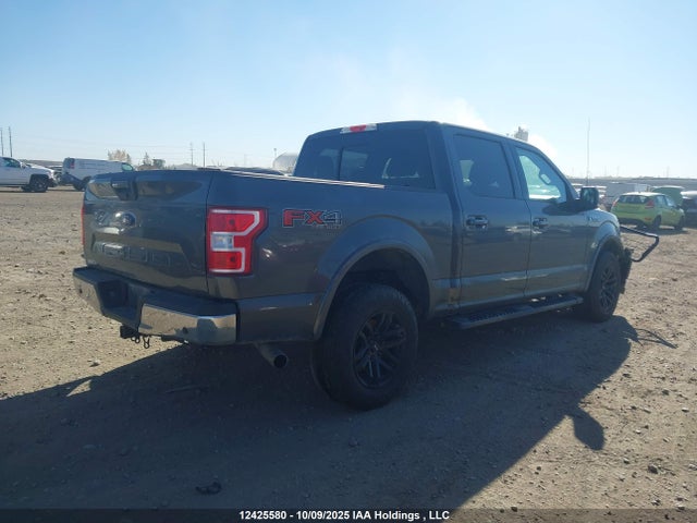 1FTEW1E51JKE04882 Ford F-150 Xlt