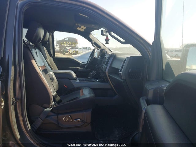 1FTEW1E51JKE04882 Ford F-150 Xlt