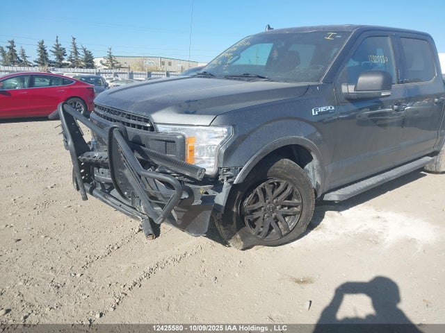 1FTEW1E51JKE04882 Ford F-150 Xlt