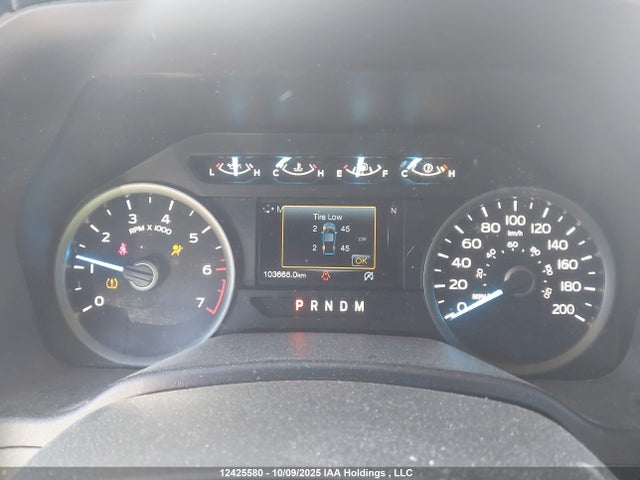 1FTEW1E51JKE04882 Ford F-150 Xlt