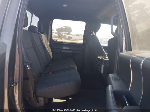 1FTEW1E51JKE04882 Ford F-150 Xlt