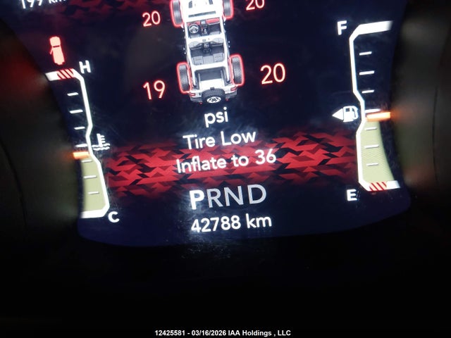1C4HJXEG5PW628030 Jeep Wrangler Sahara