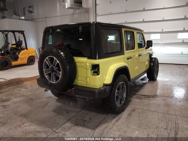 1C4HJXEG5PW628030 Jeep Wrangler Sahara