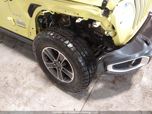 1C4HJXEG5PW628030 Jeep Wrangler Sahara