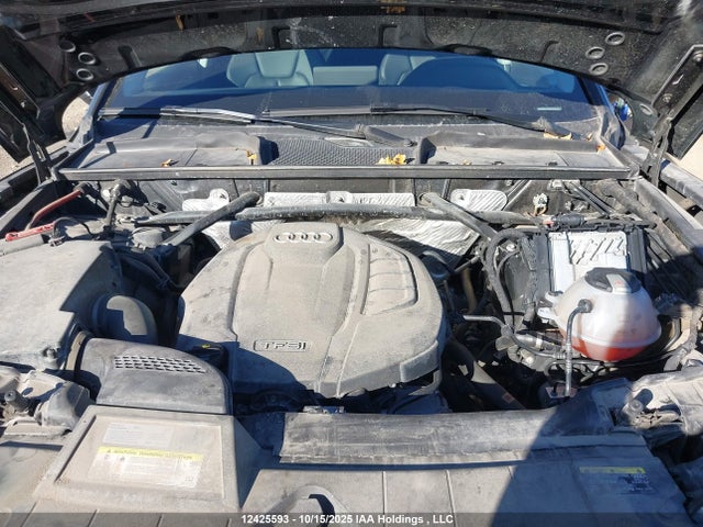 WA1BNAFY7J2106653 Audi Q5 2.0t Progressiv