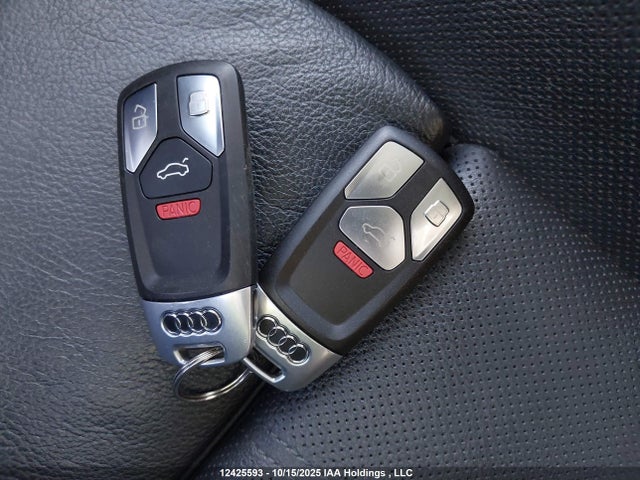 WA1BNAFY7J2106653 Audi Q5 2.0t Progressiv