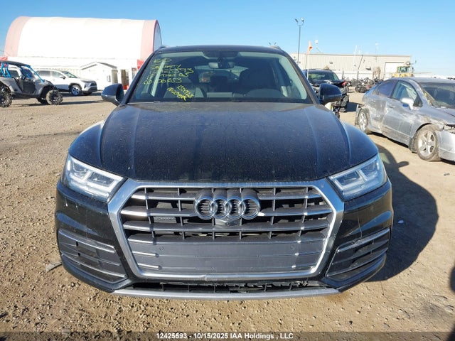 WA1BNAFY7J2106653 Audi Q5 2.0t Progressiv