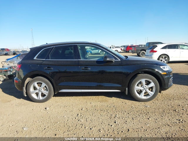 WA1BNAFY7J2106653 Audi Q5 2.0t Progressiv