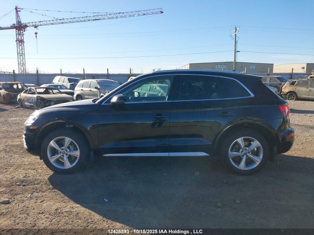 WA1BNAFY7J2106653 Audi Q5 2.0t Progressiv