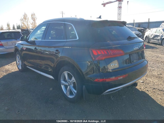 WA1BNAFY7J2106653 Audi Q5 2.0t Progressiv