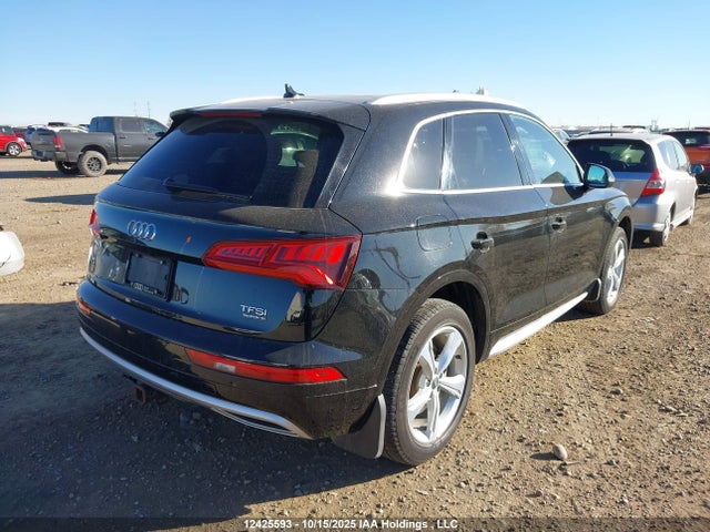 WA1BNAFY7J2106653 Audi Q5 2.0t Progressiv