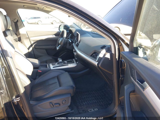 WA1BNAFY7J2106653 Audi Q5 2.0t Progressiv