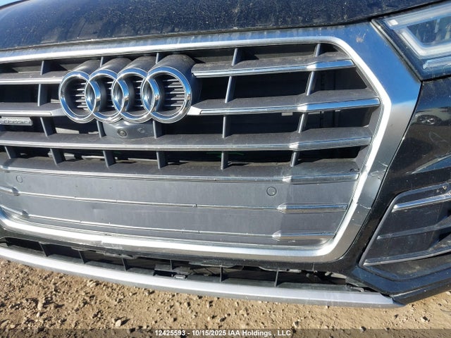 WA1BNAFY7J2106653 Audi Q5 2.0t Progressiv