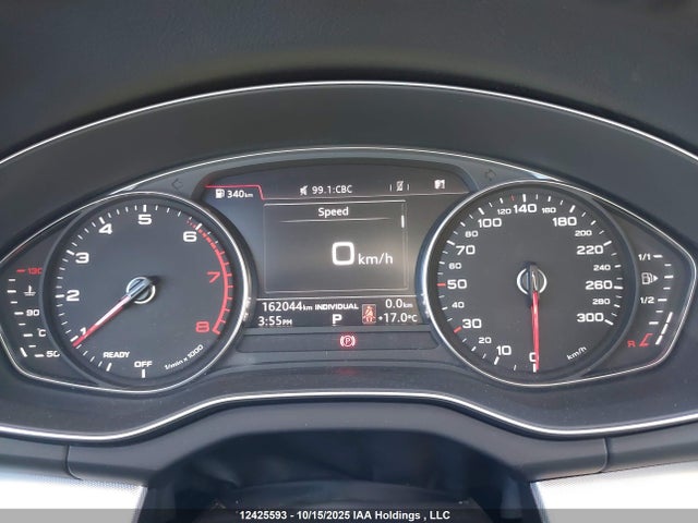 WA1BNAFY7J2106653 Audi Q5 2.0t Progressiv