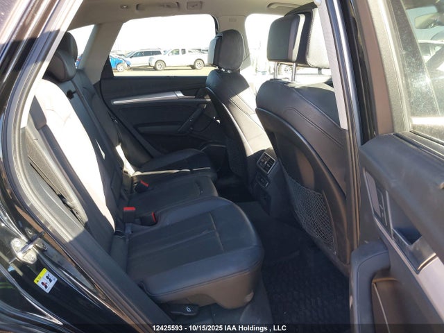 WA1BNAFY7J2106653 Audi Q5 2.0t Progressiv