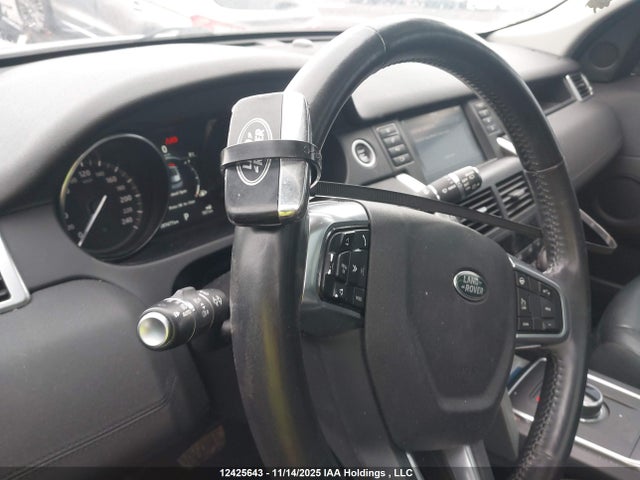 SALCR2BG8HH676596 Land Rover Discovery Sport Hse