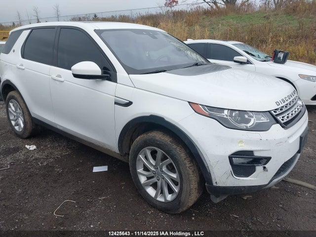 SALCR2BG8HH676596 Land Rover Discovery Sport Hse