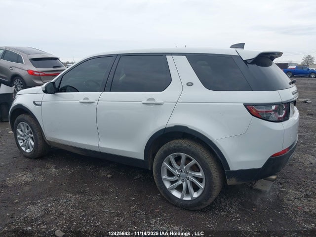 SALCR2BG8HH676596 Land Rover Discovery Sport Hse