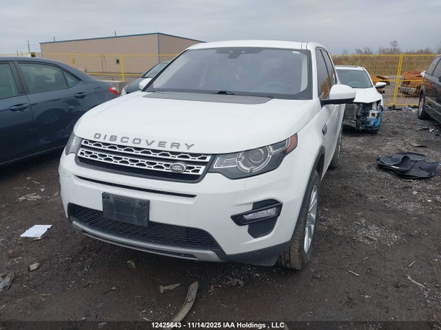 SALCR2BG8HH676596 Land Rover Discovery Sport Hse