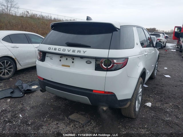 SALCR2BG8HH676596 Land Rover Discovery Sport Hse