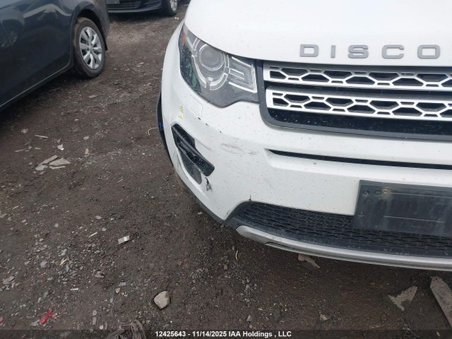 SALCR2BG8HH676596 Land Rover Discovery Sport Hse